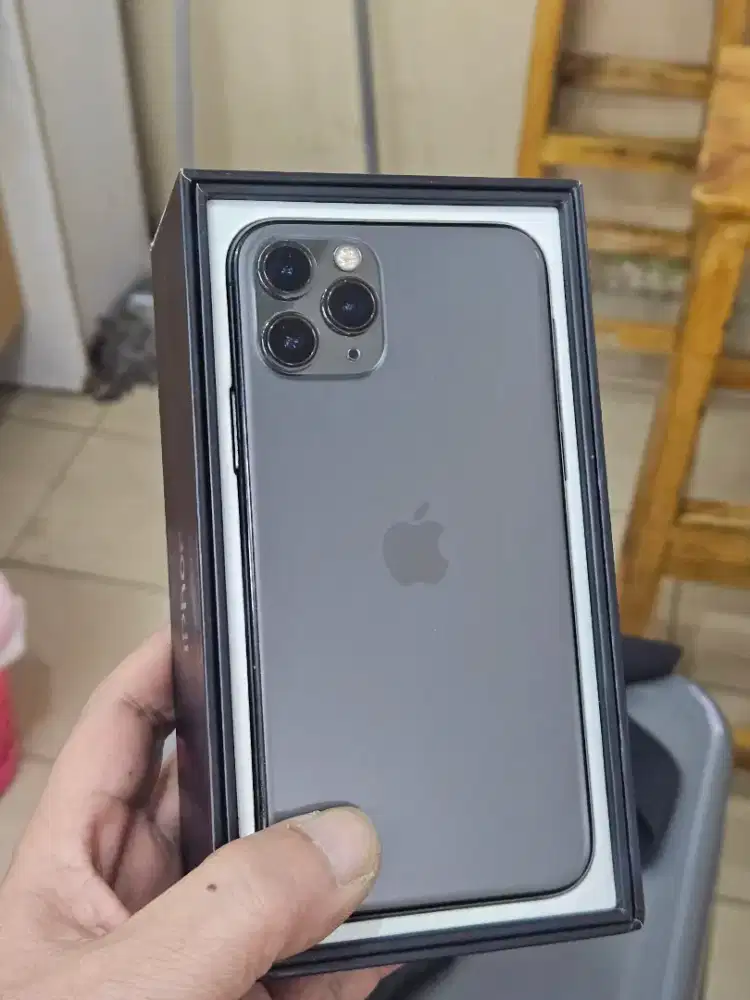 Iphone 11 Pro 256Gb regist