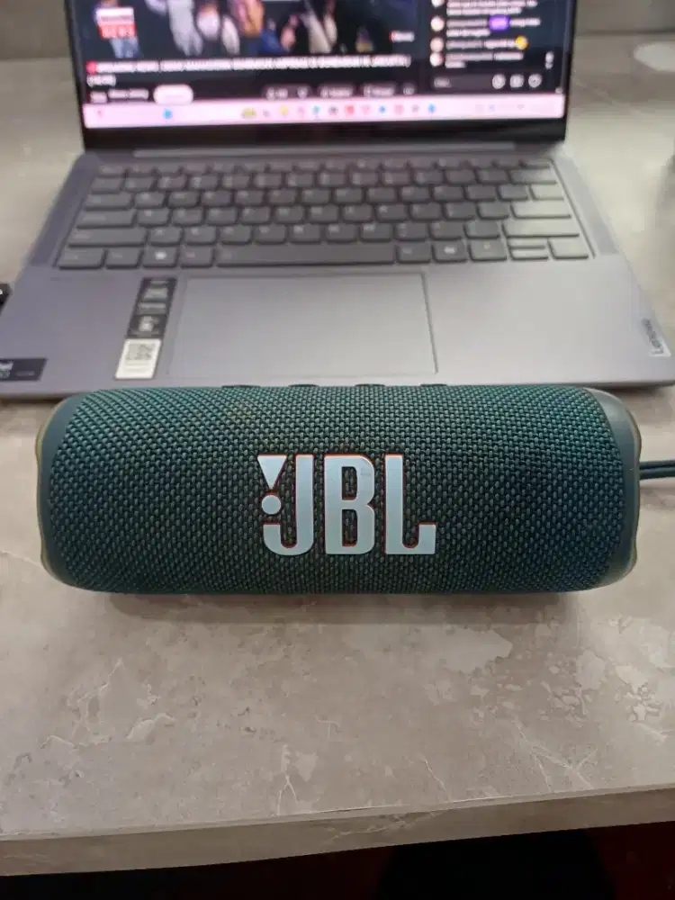 JBL FLIP 6 BIRU DONGKER