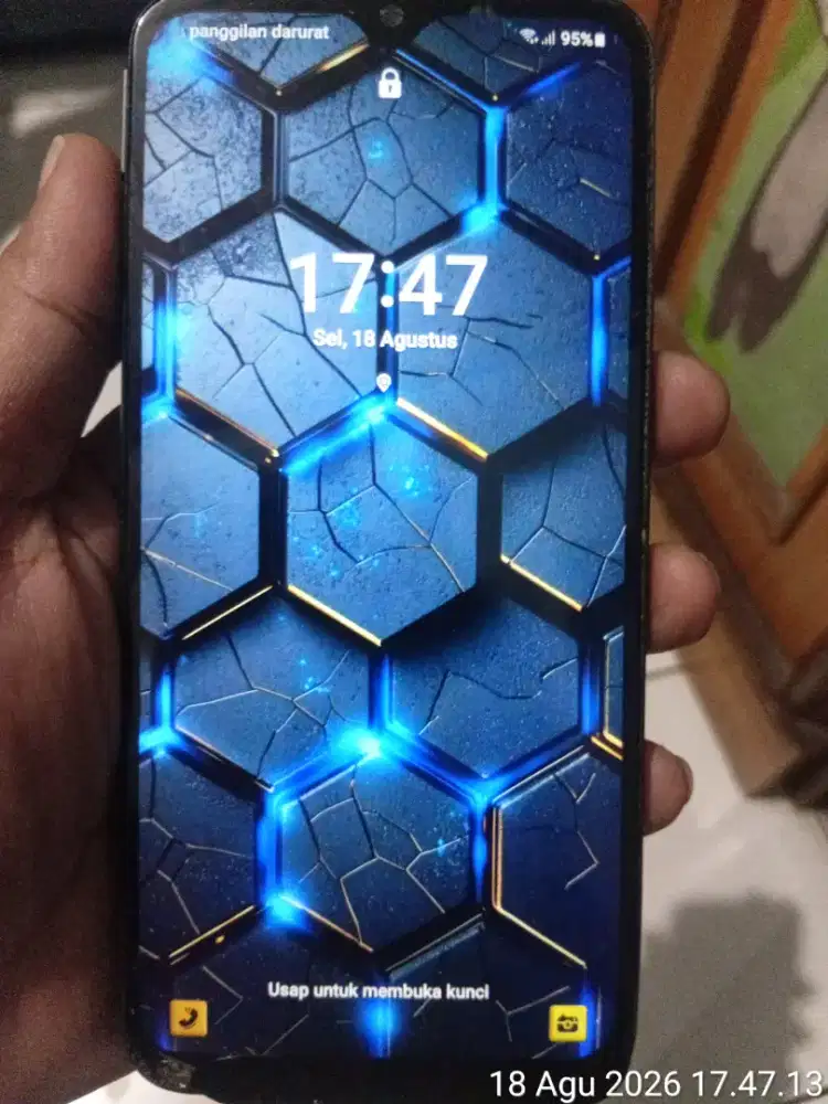 SAMSUNG A50S 6/128 NFC