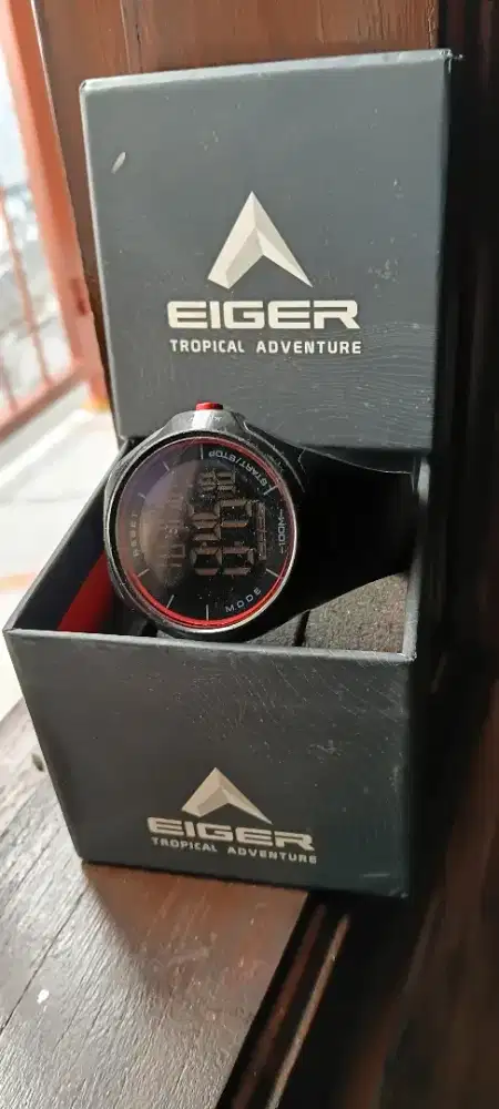JAM TANGAN EIGER