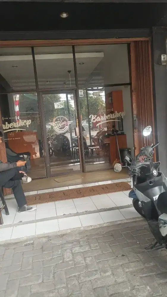 Lowongan kerja Barbershop