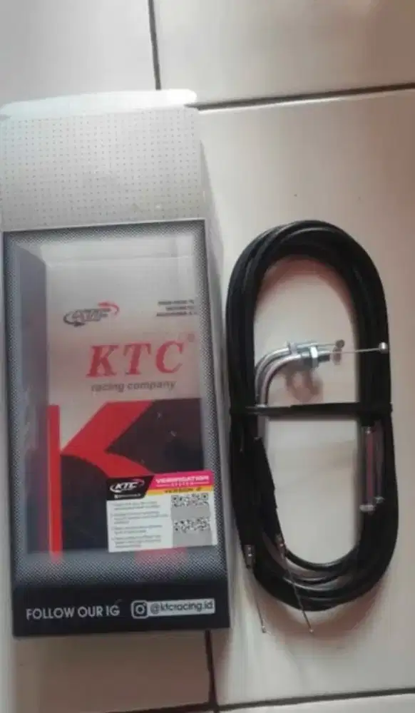 Kabel gas KTC Universal