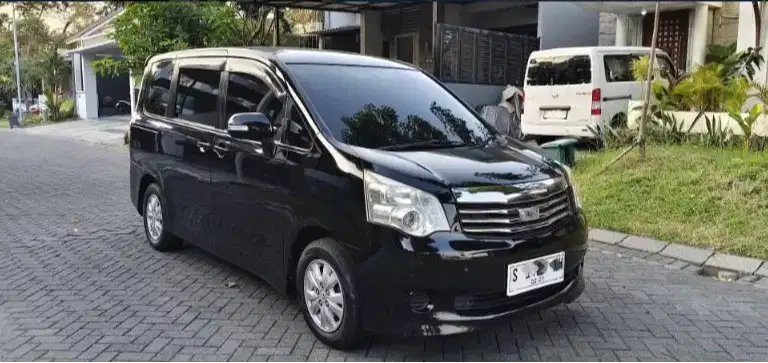 NAV1 AT MATIC 2013 HITAM