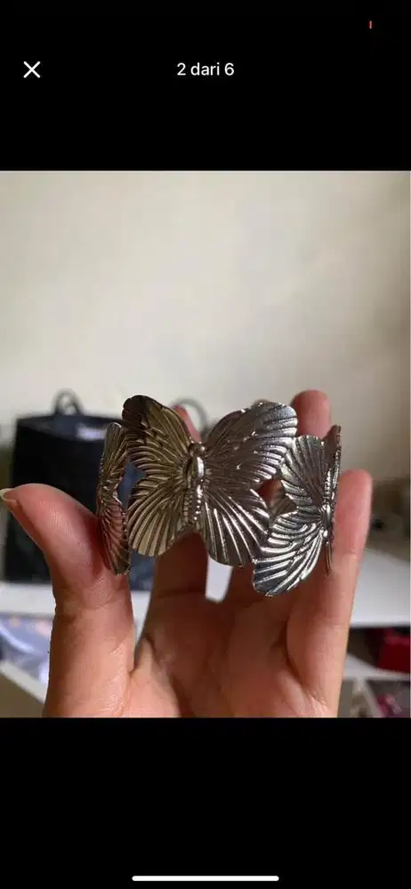 Perhiasan Silver