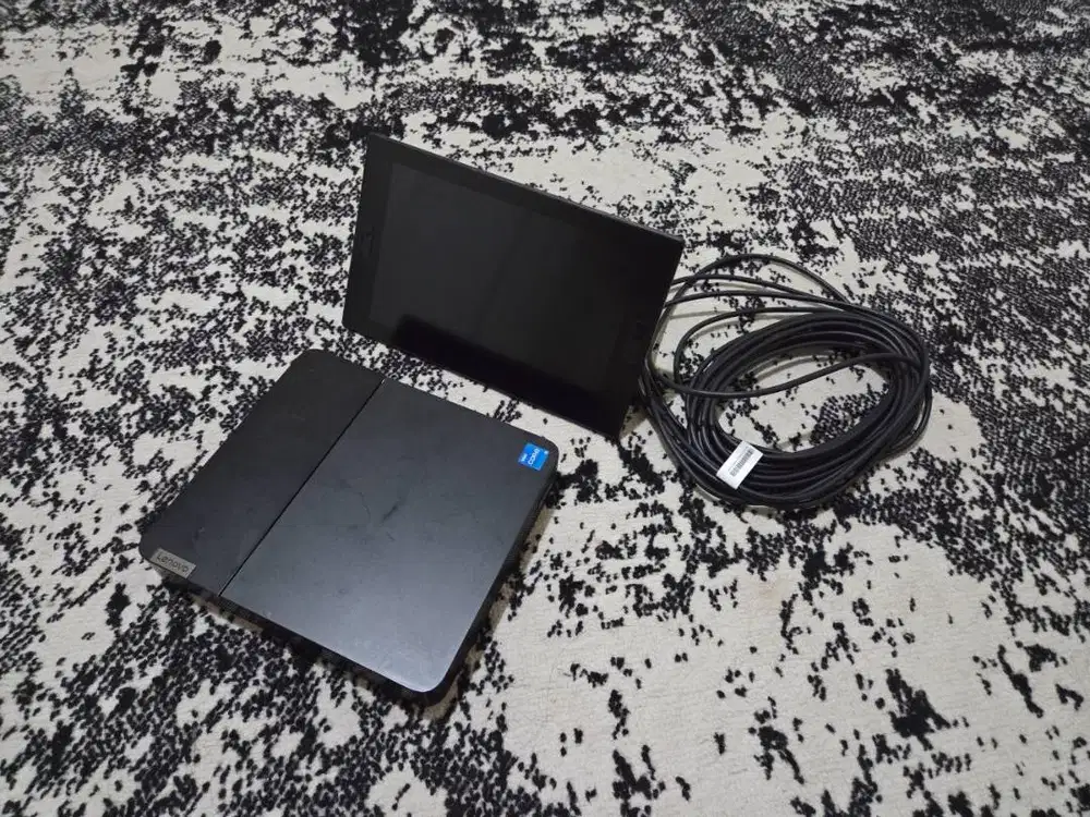 Lenovo Thinksmart Core for MTR + Touch Control Fullset (PC IoT)
