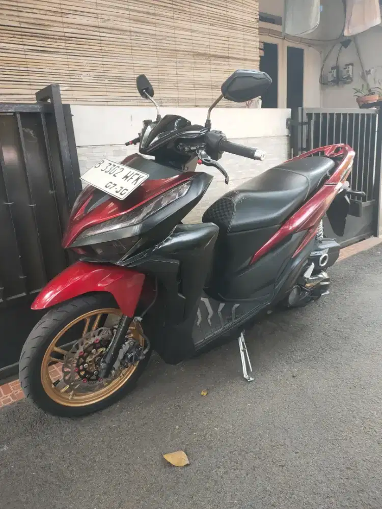 Vario all new led 150