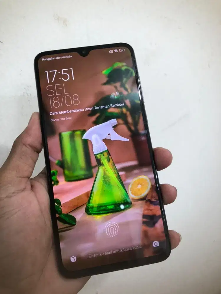 Xiaomi mi 9 ( 6/128 ) Lengkap