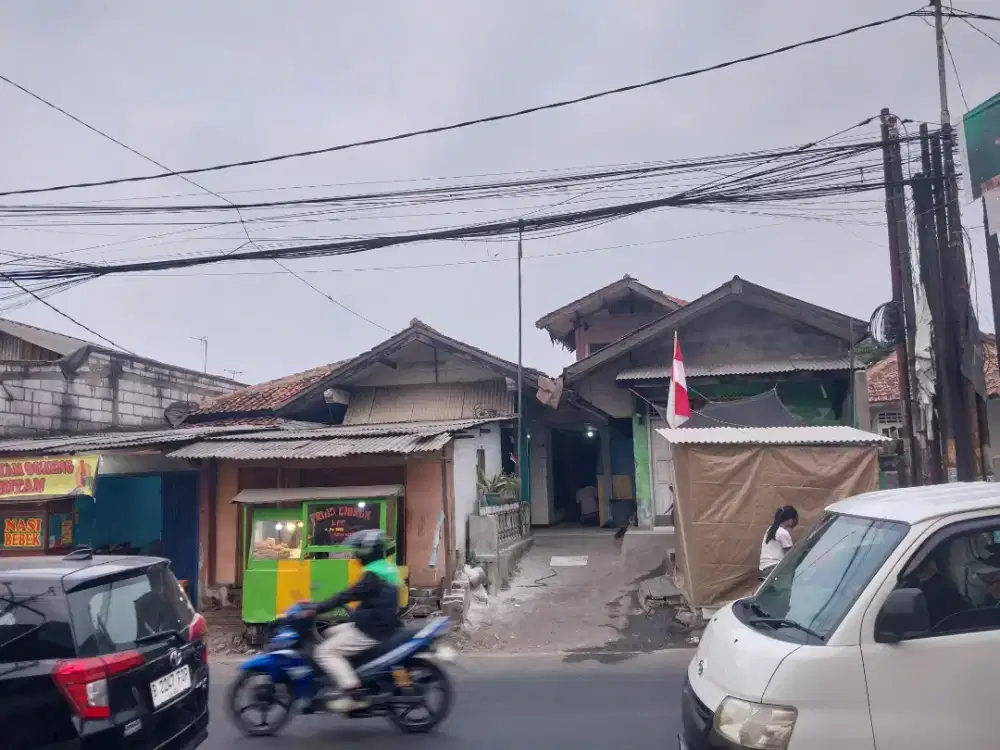 Rumah dan kontrakan