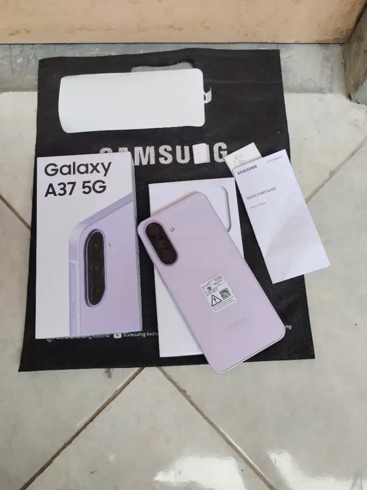 Samsung A37 5G fullset