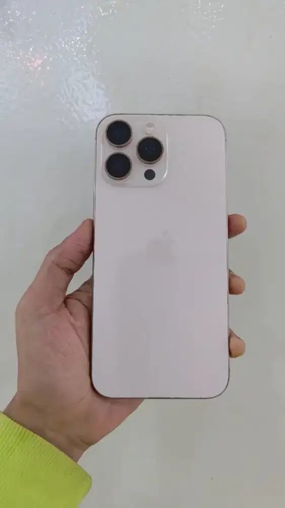 iPhone 16 pro Max 256 GB Resmi iBox Fullset