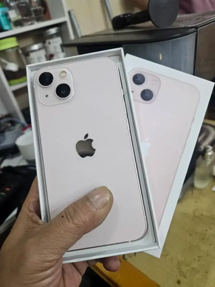 Iphone 13 128Gn interrr