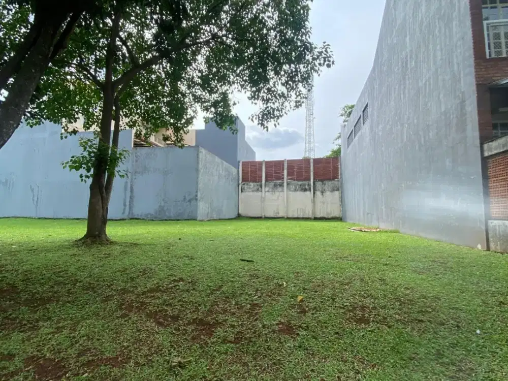 Dijual Tanah / Lahan / Kavling Siap Bangun di Gading Serpong deket BSD