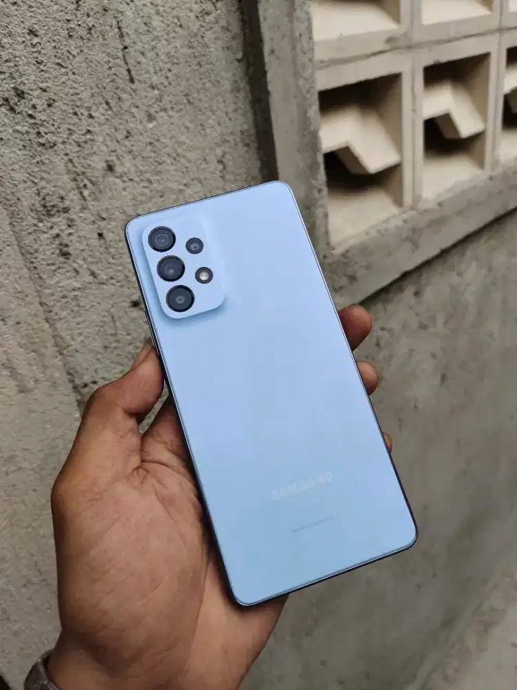 Samsung A53 5G No Minus