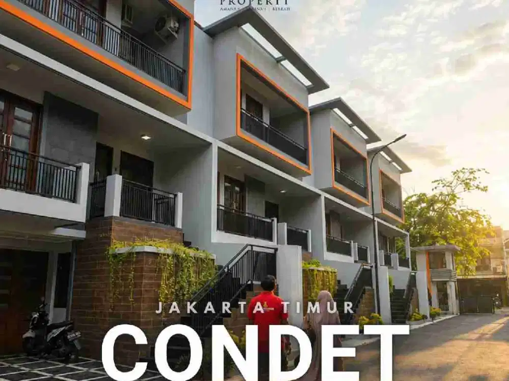 Rumah baru condet