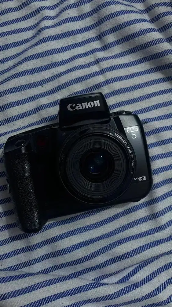 Jual Kamera Canon EOS 5