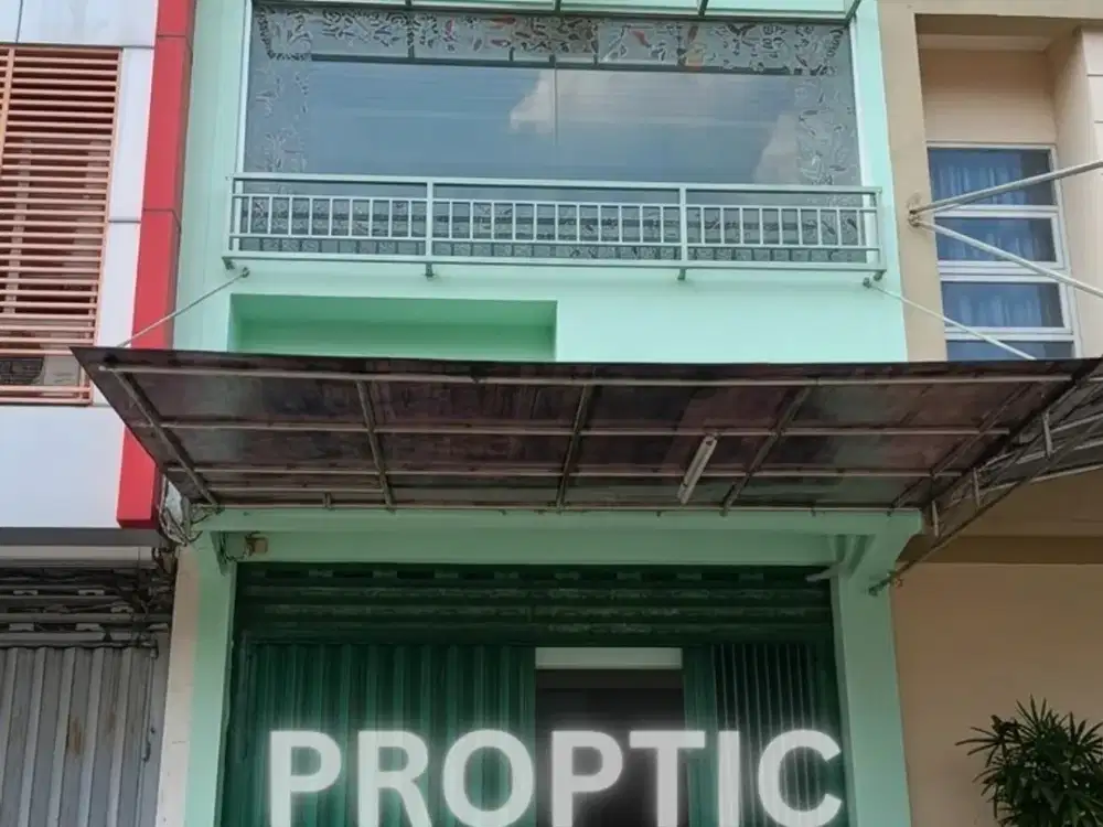 Ruko 3.5 Lantai Kupang Surabaya - CRK077APD
