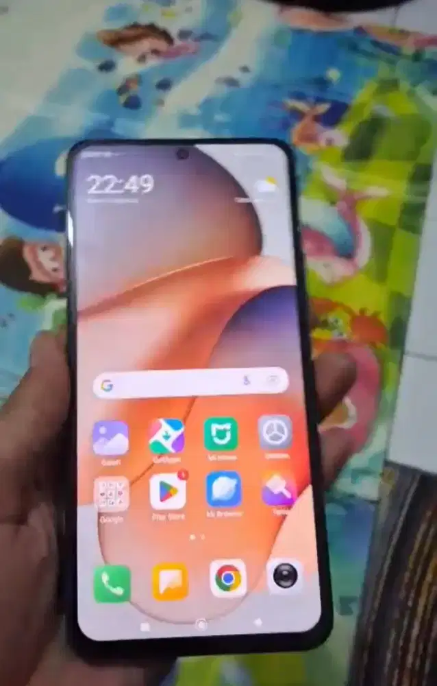 Xiaomi mi 12t 8/256