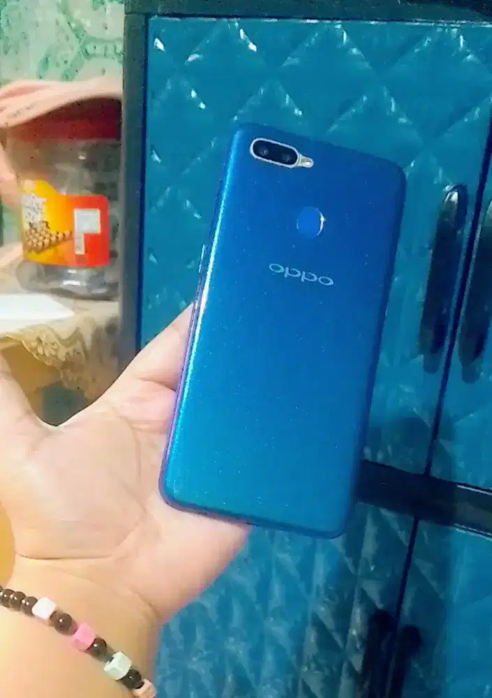 Oppo A5S Dan Vivo Y12 4G Ram 3/32 gb Sehat Semua