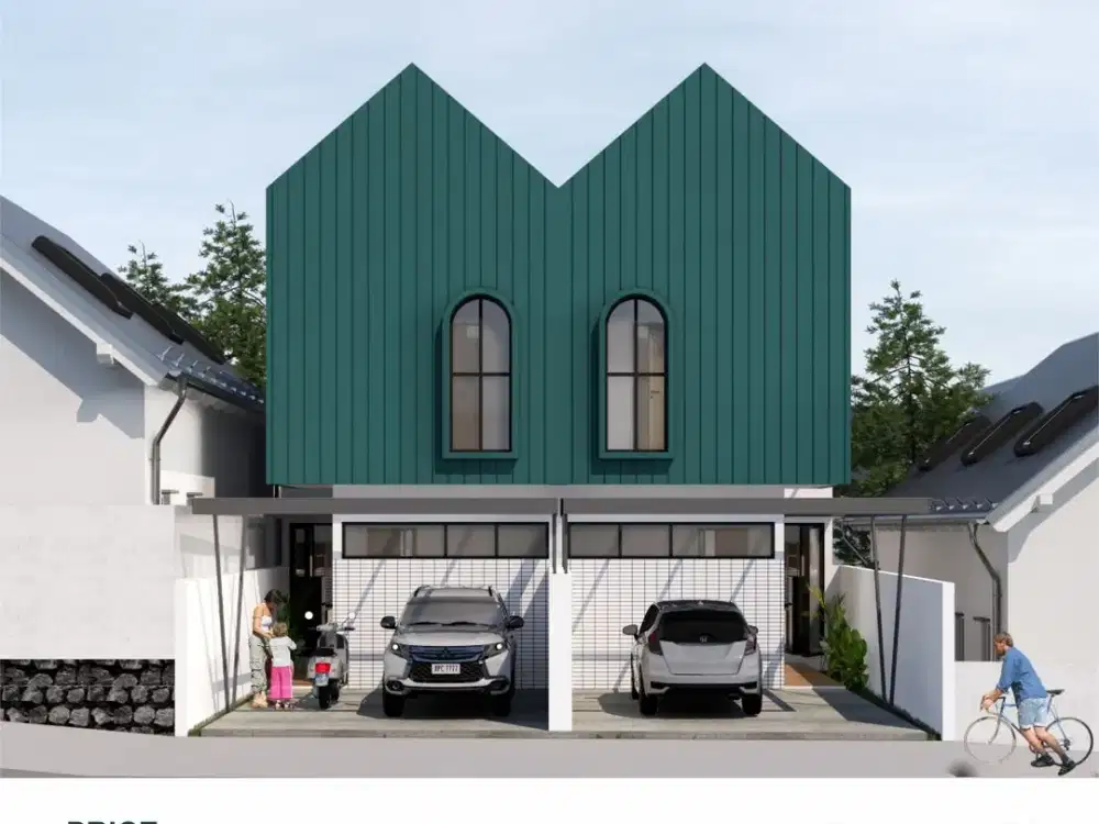 RUMAH INDENT PADASUKA – BANDUNG