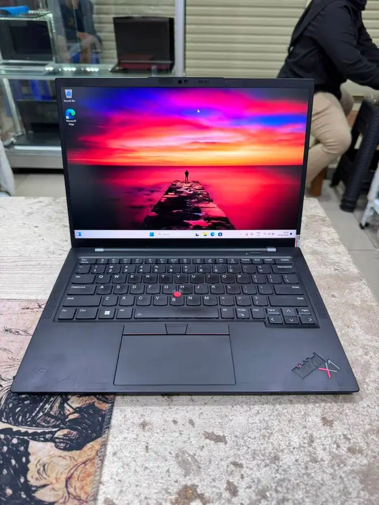 LENOVO X1 CARBON 10TH CORE I7 GEN 12 16/512 GB SECOND