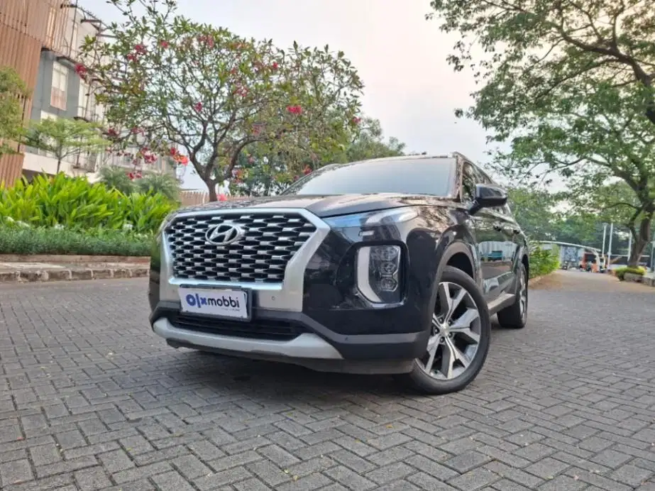 [TDP 5%] Hyundai Palisade 2021 DFD