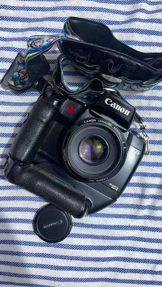 Jual kamera jadul canon