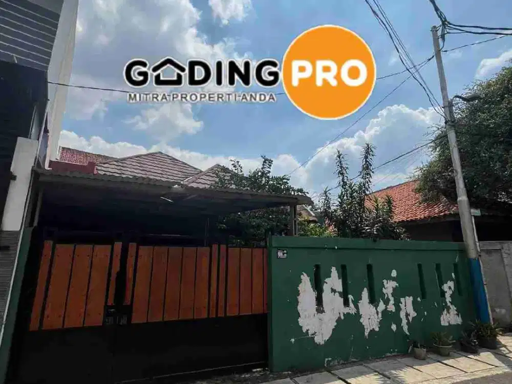 Dijual Rumah di Pasar Minggu