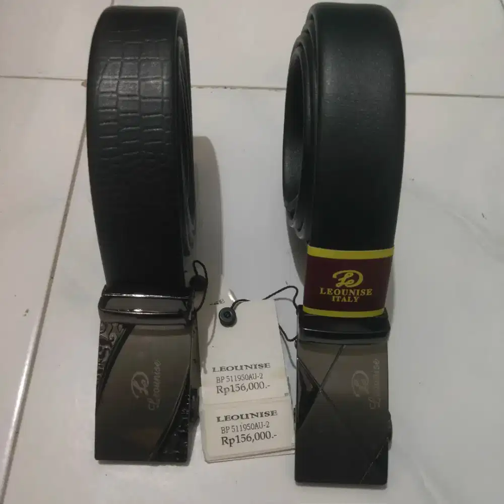 Sabuk kulit cowok