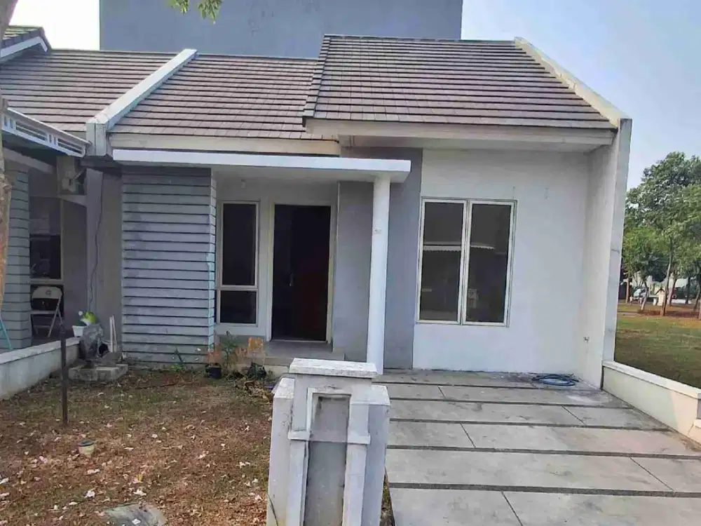 disewakan rumah siap huni di abira suvarna sutera