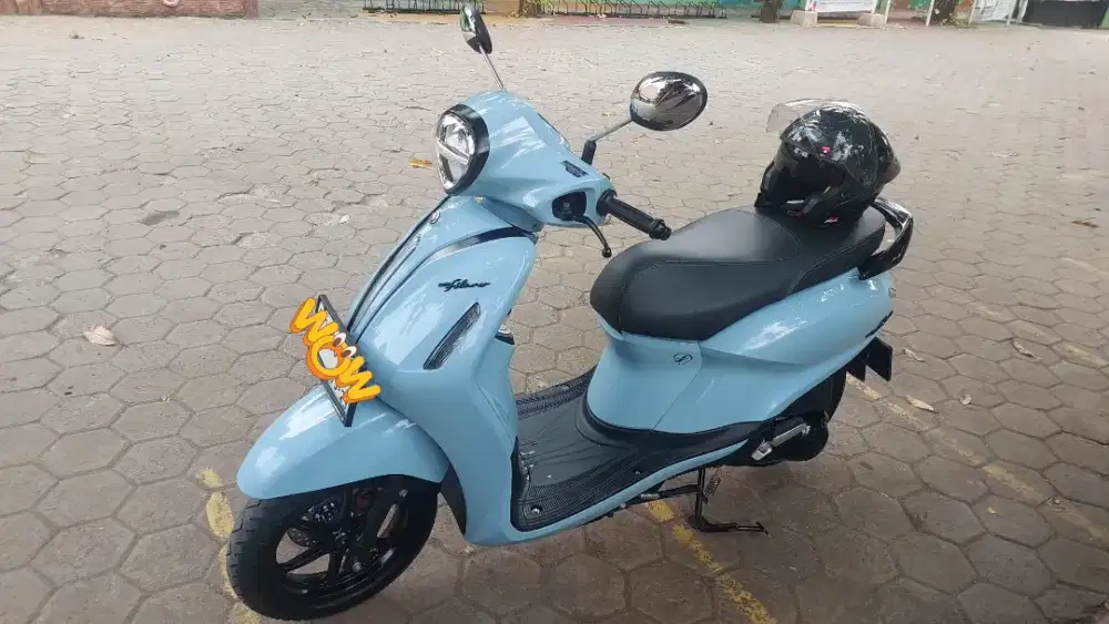 Yamaha filano 2024