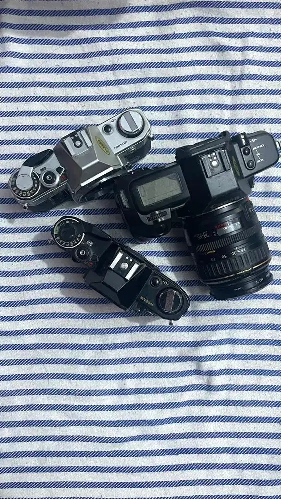 Jual Kamera Canon Gambling