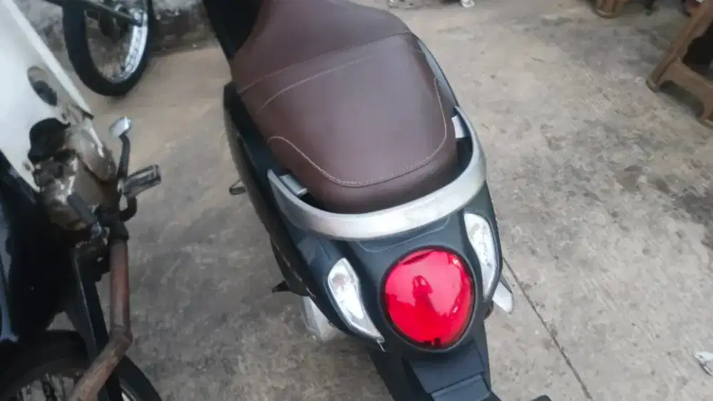 SCOOPY PRISTAGE 2024