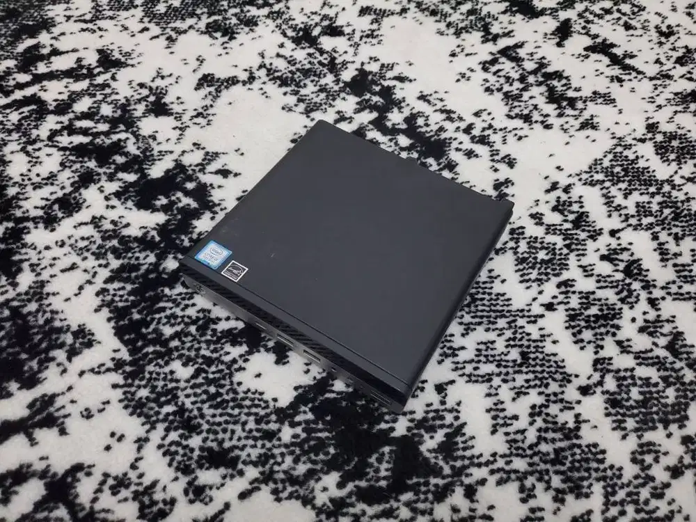 HP ProDesk 600 G4 i5-8500T/16/512 FHD Win 10 Pro | Mini PC Siap Pakai
