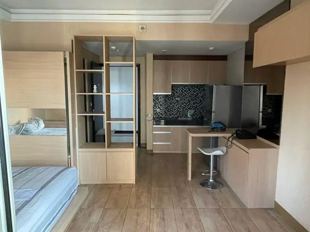 Dijual Apartemen Jakarta Pusat The Boutique Kemayoran type studio