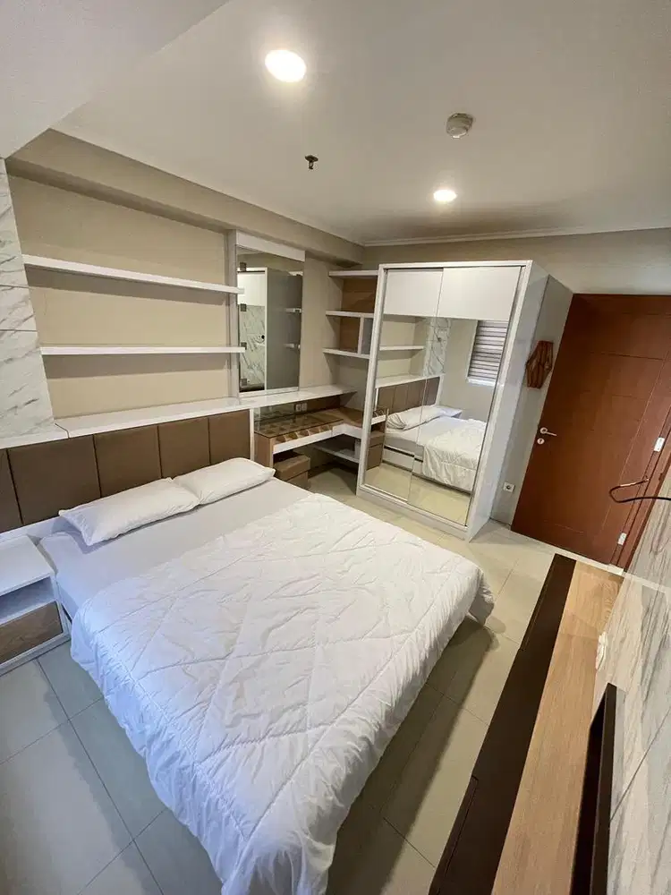 Apartemen gateway pasteur bandung