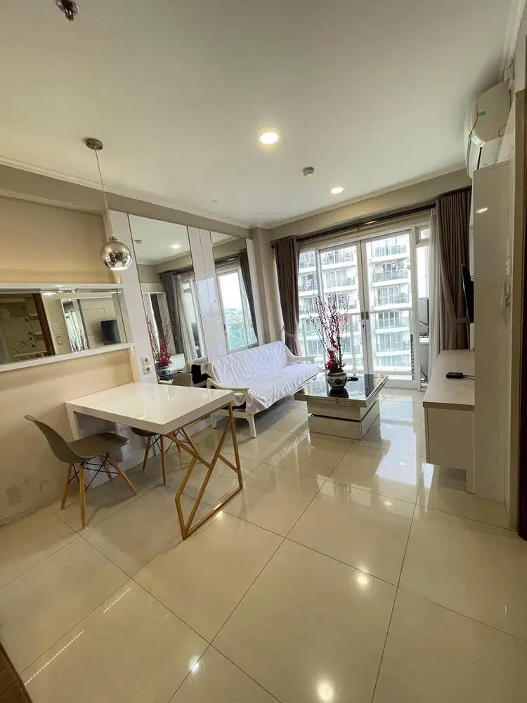 Apartemen gateway pasteur bandung
