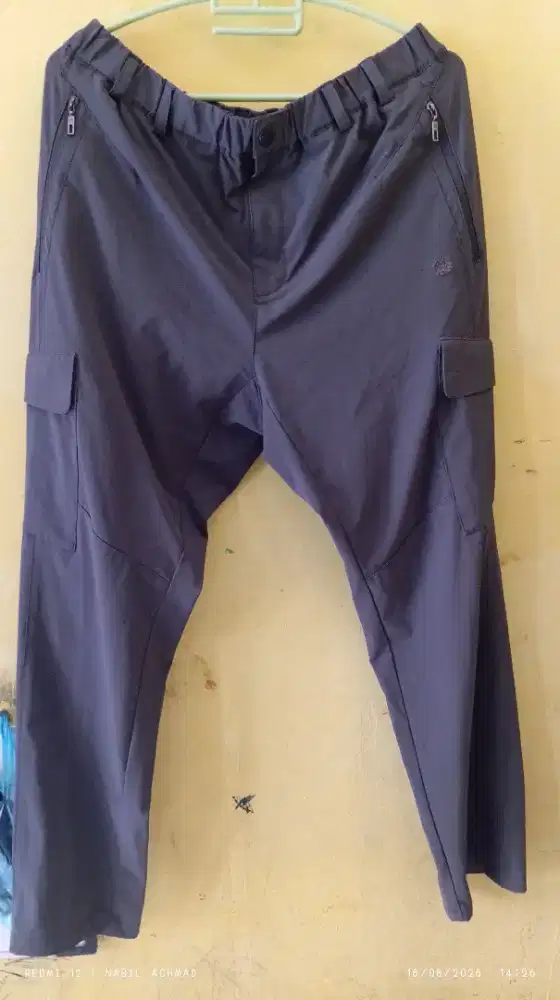 Celana outdoor cargo