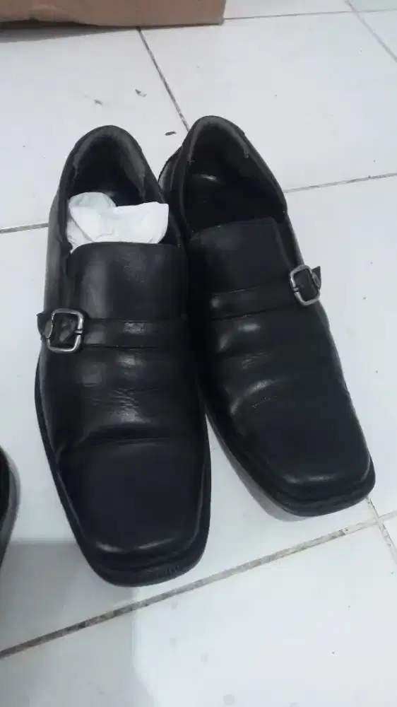 Jual sepatu kulit RICK'S