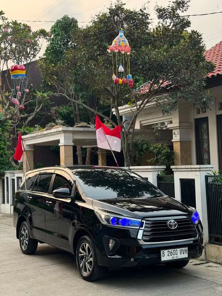 Toyota Innova  V 2.4 2022 Diesel