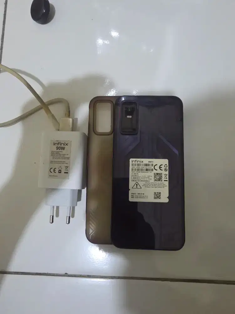 Infinix gt 30 pro ram 8/256