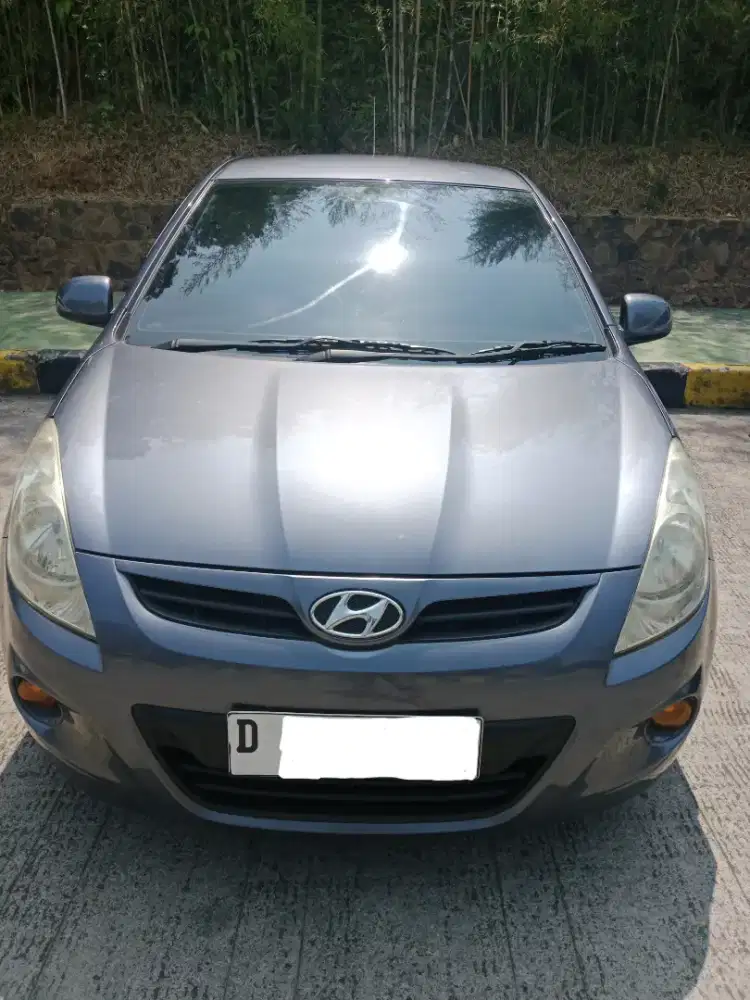 Hyundai i20 GL M/T 2009