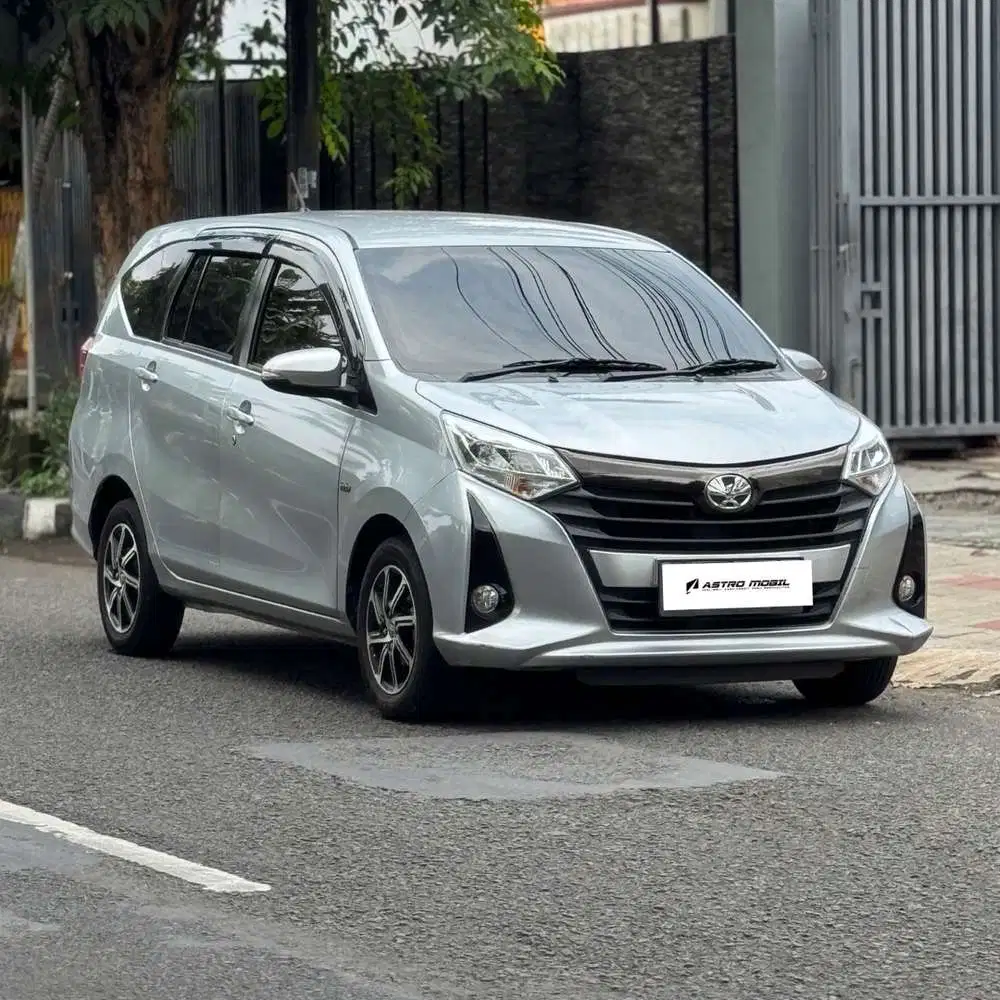 CALYA G 2021 / 2020 Matic Murah Kredit Bekas Surabaya Lengkap Istimewa