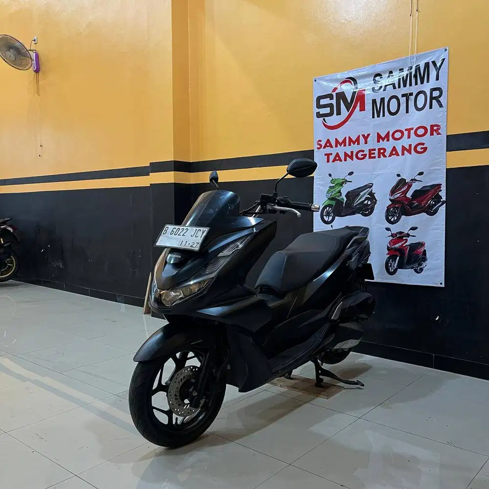 HONDA PCX 160 CBS 2022
