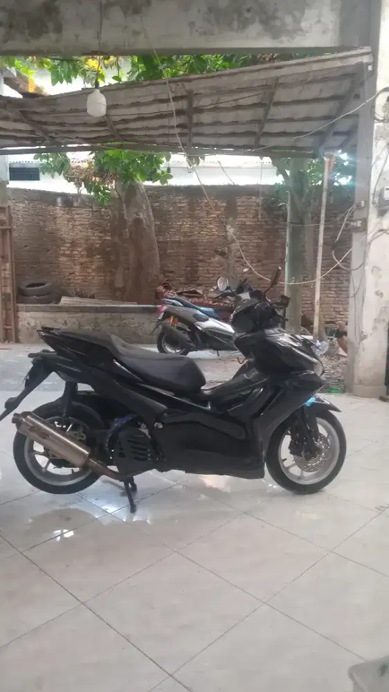 YAMAHA AEROX 2021