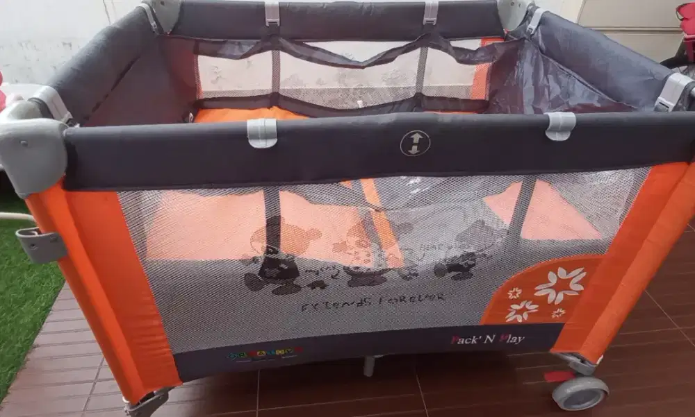 Box Bayi Creative Baby