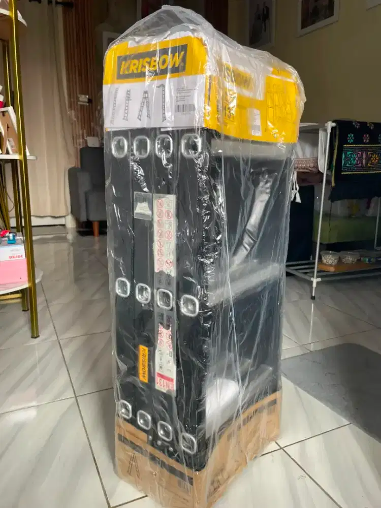 DIJUAL TANGGA LIPAT KRISBOW