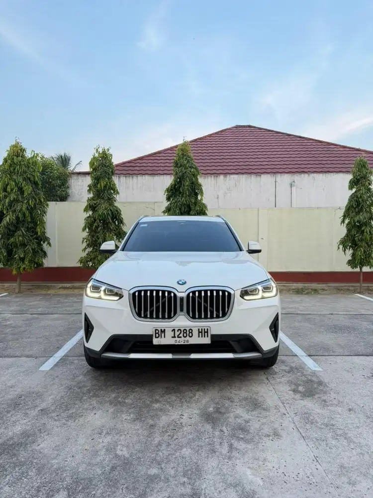 Bmw X3 2023 SDrive20i