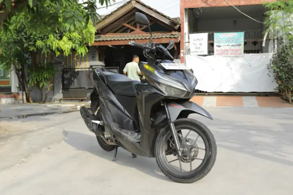 Vario led new 125 iss 2019