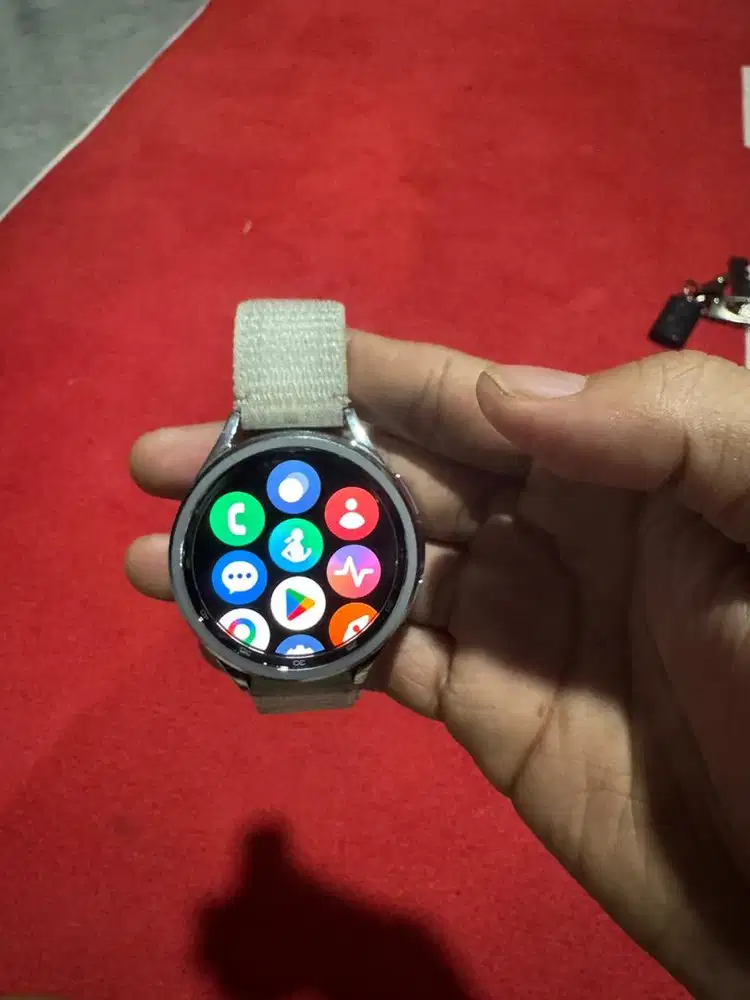SAMSUNG GALAXY WATCH 6 CLASSIC
