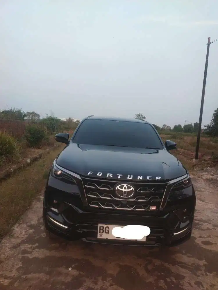 Toyota Fortuner 2023 Diesel